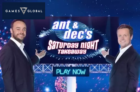 Ant and Dec's Saturday Night Takeaway